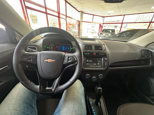 Chevrolet Cobalt 1.8 MPFI LTZ 8V FLEX 4P AUTOMÁTICO