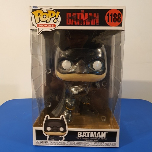 Funko Pop Batman #1188 10 Pulgadas (Usado)