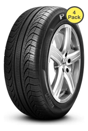 Paq 4 Llantas Pirelli P4 Persist As Plus 195/60r15 88h Sl