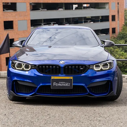 Bmw M4 3.0 M4 F83 Cabriolet