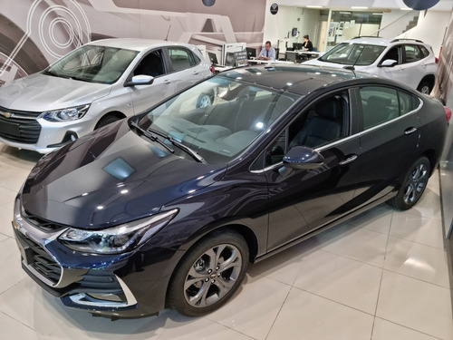 Imagen 19 de 25 de Chevrolet Cruze Ltz 4 Puertas Automatico 0km 2022 Vm