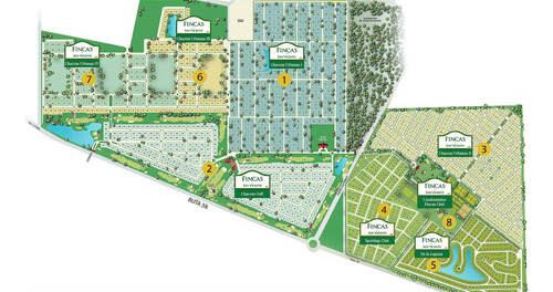 Lote - Terreno - Venta - Fincas De San Vicente Sporting- Futbol, Tenis, Hockey, Piscina Olimpica