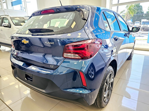 Chevrolet Onix 1.0 Lt
