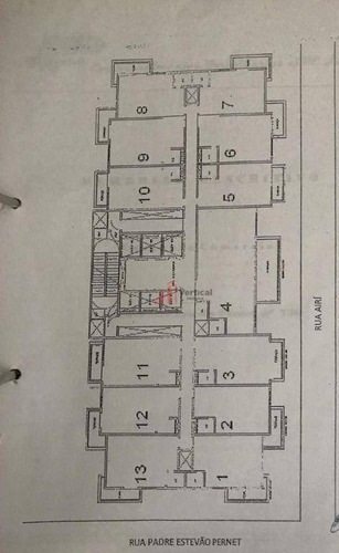 Sala Comercial Para Locação, Tatuapé, São Paulo - Sa0224. - Sa0224