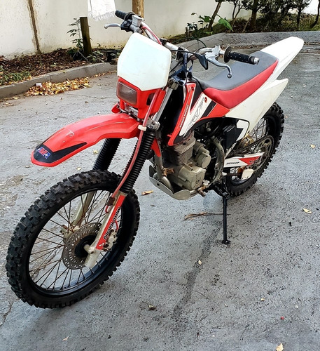 Imagem 4 de 5 de Honda Crf 230