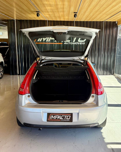 Citroën C4 C4 GLX 1.6 Flex 16V 5p Mec.