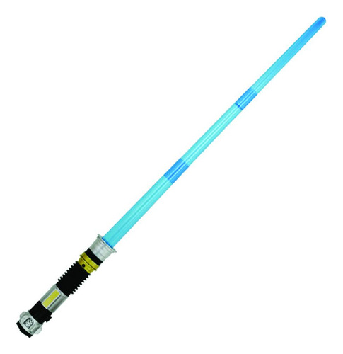 Sabre De Luz Space Force Retrátil (sortido) - Dm Toys Verde