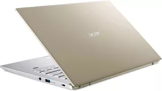 Acer Swift X 14' Ryzen 7 5800u 16gb 512ssd Rtx3050ti 4gb