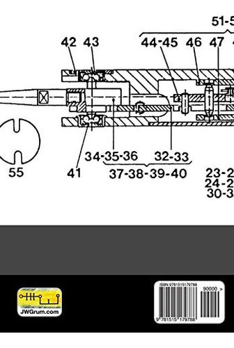 Libro: Manual De Reparación Para Bestest Y Tesatast And Fabr