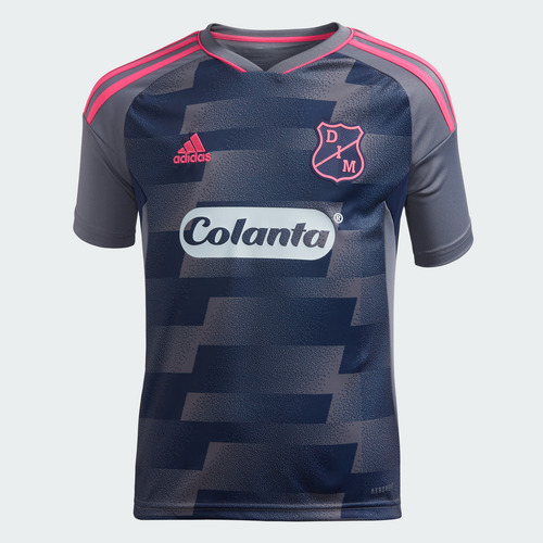 Camiseta Visitante Dim 2023 Niño Ir0555 adidas