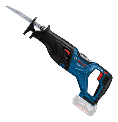 Kit Chave Impacto Serra Sabre Bosch 18v Bivolt Combo