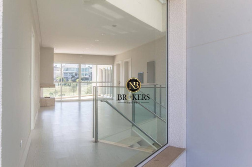 Casa Com 3 Dormitórios À Venda, 563 M² Por R$ 3.750.000,00 - Alphaville Graciosa - Pinhais/pr - Ca0004