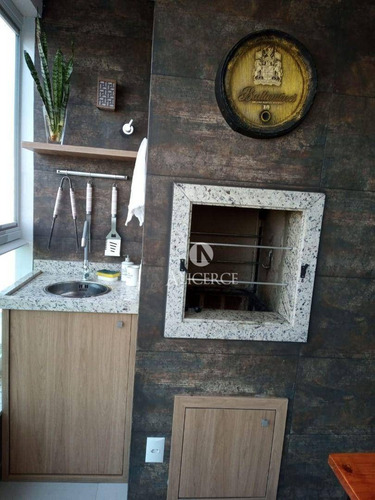 Imagem 22 de 30 de Lindo Apartamento No Residencial Palazzo Reale - Ap2131