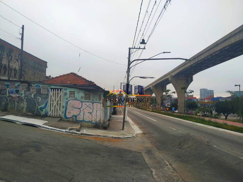 Imagem 7 de 19 de Terreno À Venda, 675 M² Por R$ 2.225.000,00 - Vila Prudente (zona Leste) - São Paulo/sp - Te0022