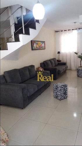 Imagem 4 de 8 de Sobrado À Venda, 152 M² Por R$ 510.000,00 - Loteamento City Jaragua - São Paulo/sp - So0822