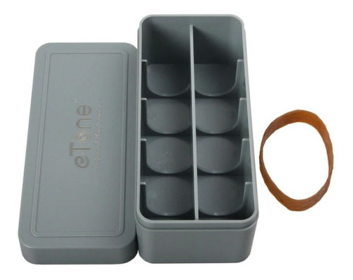 Caja Porta Rollos Fotográficos 35 - 120, Practico Y Seguro