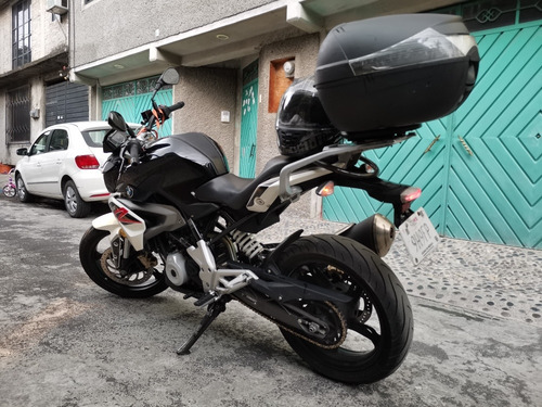 Imagen 10 de 13 de Bmw G310r