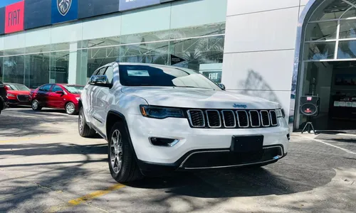 Jeep Grand Cherokee 3.7 Limited Lujo 3.6 4x2 At