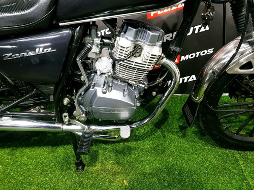 Zanella Patagonian Plaza Motos