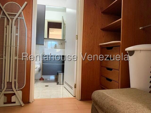 Apartamento En Alquiler, El Rosal #25-17239 - Marigreys Blanco -