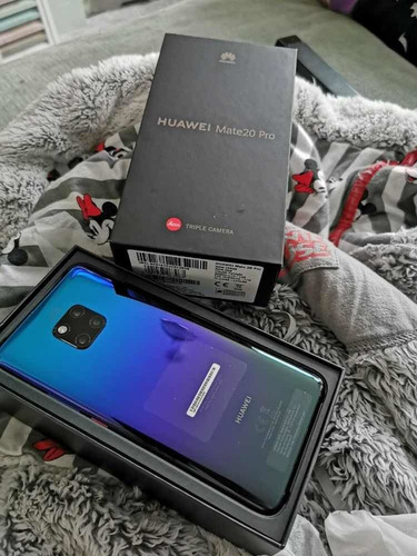 Imagen 2 de 2 de Huawei Mate 20 Pro 128gb