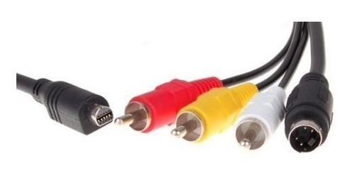 Cables Rca - Durpower Av A-v Audio Video Tv-out Cable Cord L