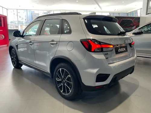 Mitsubishi ASX 2.0 4X4 Aut