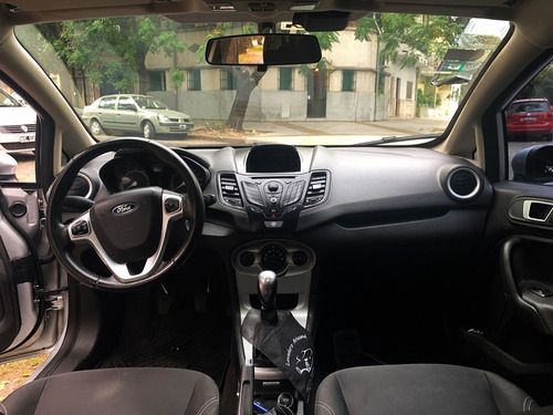 Ford Fiesta 1.6 Se Plus 4 Puertas En Excelente Estado!