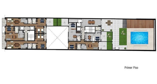 Imagen 16 de 20 de Departamento 2 Dormitorios En Excelente Ubicación!!