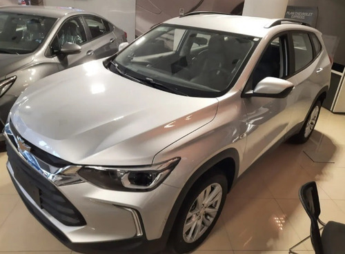 Imagen 14 de 16 de Chevrolet Tracker 1.2t At Ltz