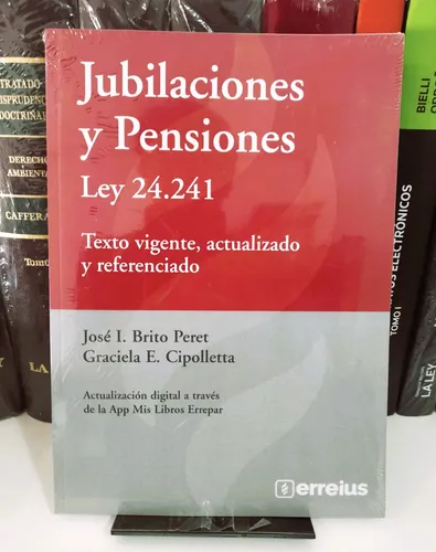 Jubilaciones Y Pensiones - Ley 24241