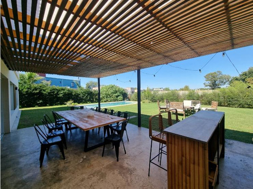 Casa En San Matias - Venta - Perimetral - Escobar - Alquiler