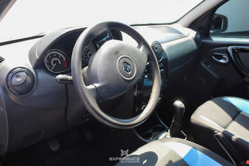 Renault Sandero 1.0 Tech Run 16v Flex Manual