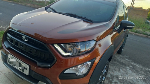 Ford Ecosport 2019 2.0 16v Storm 4wd Flex Aut. 5p