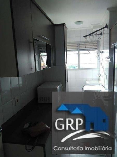 Imagem 9 de 15 de Apartamento Para Venda Em São Bernardo Do Campo, Santa Terezinha, 2 Dormitórios, 1 Banheiro, 1 Vaga - 7567_1-1161930
