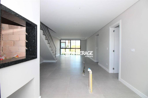 Imagem 6 de 28 de Casa Com 3 Dormitórios À Venda, 139 M² Por R$ 639.000,00 - Umbará - Curitiba/pr - Ca0485