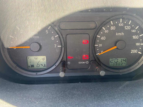 Ford Fiesta 2005 1.6 Flex 5p