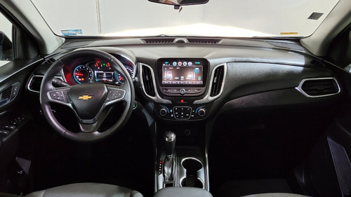 Imagen 10 de 15 de Chevrolet Equinox Lt 2018