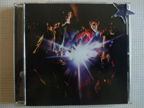 The Rollings Stones Cd A Bigger Bang Y