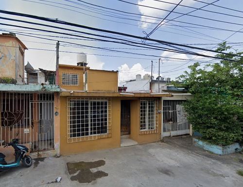 Casa En Remate Bancario En Vistahermosa, (centro) Tabasco. (65% Debajo De Su Valor Comercial, Solo Recursos Propios, Unica Oportunidad.) -ijmo2
