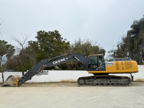 John Deere Excavadora 350glc 2013