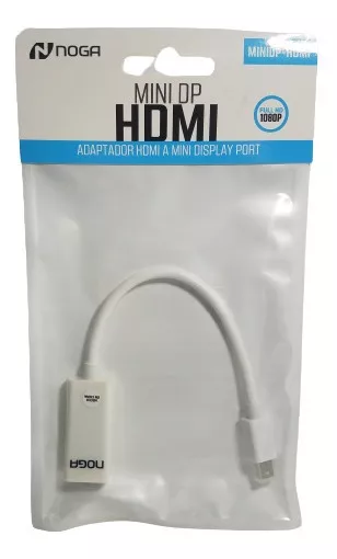 Segunda imagen para búsqueda de mini displayport hdmi