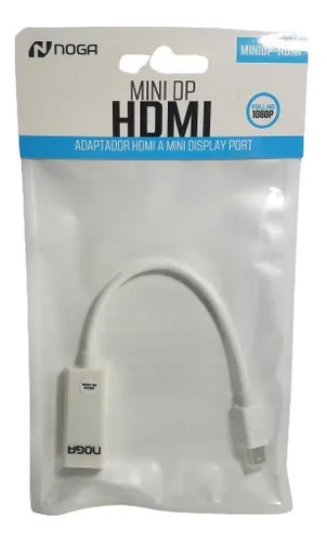 Adaptador mini dp a hdmi best sale