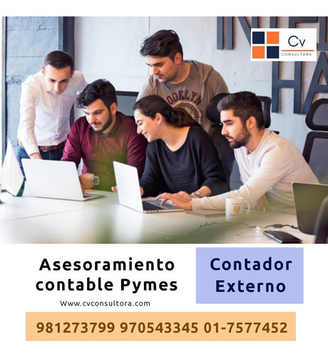Imagen 10 de 10 de Contador, Servicio Contable, Renta Anual, Ddjj, Declaracione