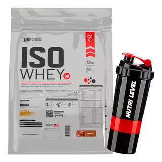 Iso Whey 90 3 Kg - ¡ Delivery !