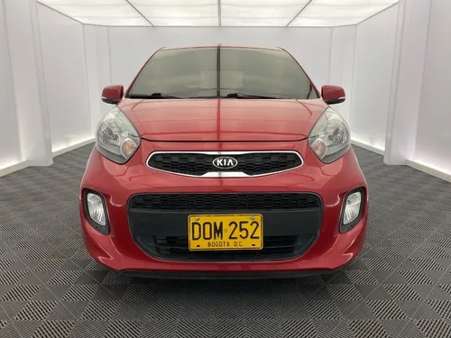 Kia Picanto Ex 1.2