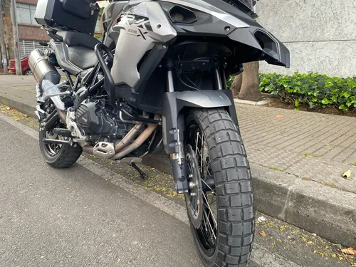 Moto Benelli Trk 502 X