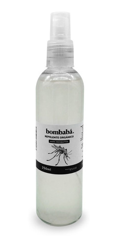 Repelente Bombabá