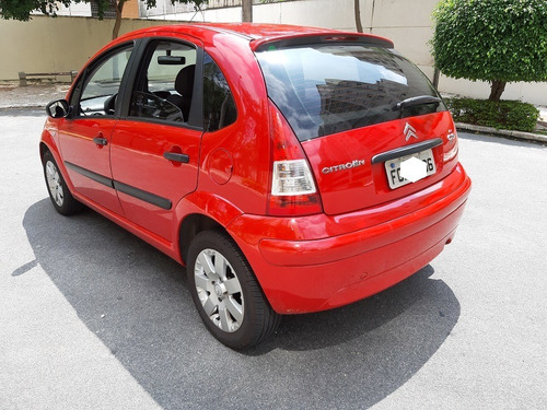 Citroën C3 2012 1.4 8v Glx Flex 5p