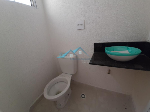 Imagem 11 de 15 de Apartamento Para Venda Em Santo André, Jardim Utinga, 2 Dormitórios, 1 Banheiro, 1 Vaga - Cob0040_1-1627420